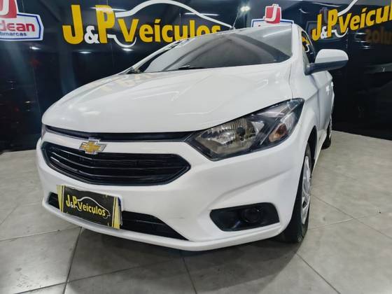 CHEVROLET ONIX 1.0 MPFI JOY 8V FLEX 4P MANUAL CHEVROLET ONIX 1.0 MPFI JOY 8V FLEX 4P MANUAL
